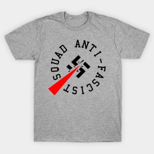 Anti-Fascist Squad T-Shirt